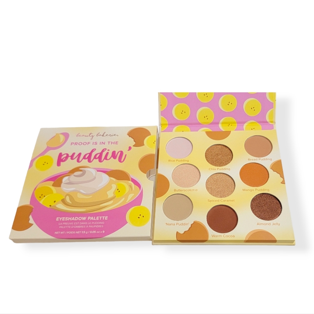 Beauty Bakerie Proof Is In The Puddin'